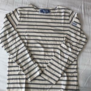 The Breton Shirt Co Breton Top